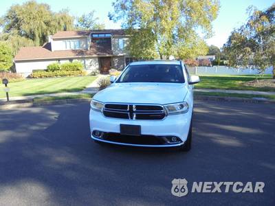 2016 Dodge Durango Limited - zdjęcie 9 z 53 - miniatura