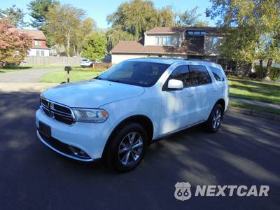 2016 Dodge Durango Limited - zdjęcie 13 z 53 - miniatura