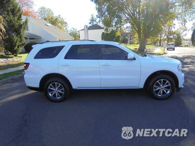 2016 Dodge Durango Limited - zdjęcie 17 z 53 - miniatura