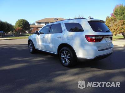 2016 Dodge Durango Limited - zdjęcie 20 z 53 - miniatura
