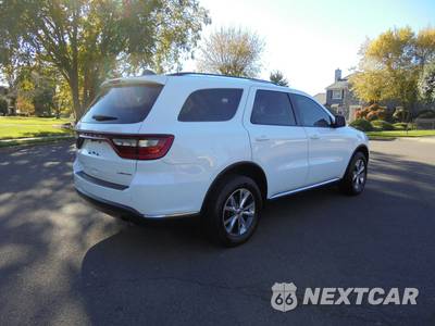 2016 Dodge Durango Limited - zdjęcie 23 z 53 - miniatura
