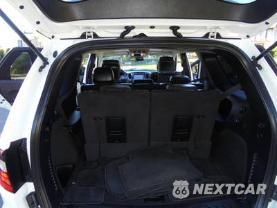 2016 Dodge Durango Limited - zdjęcie 36 z 53 - miniatura