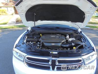 2016 Dodge Durango Limited - zdjęcie 53 z 53 - miniatura