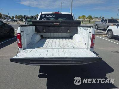 2019 Ford F-150 XL Crew Cab Short Bed - zdjęcie 6 z 17 - miniatura