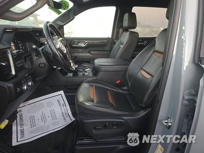 2024 GMC Sierra 1500 AT4 Crew Cab Short Bed 4SB - zdjęcie 7 z 19 - miniatura