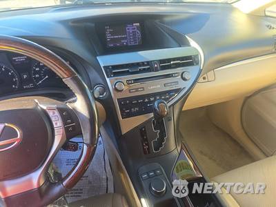 2015 Lexus RX 350 - zdjęcie 11 z 22 - miniatura