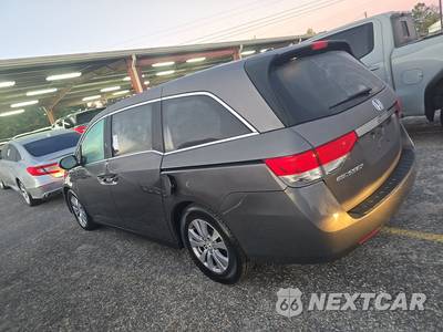 2015 Honda Odyssey EX-L w/RES 118.1" WB - zdjęcie 6 z 28 - miniatura