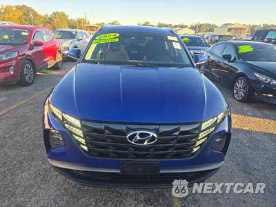 2024 Hyundai Tucson SEL - zdjęcie 2 z 24 - miniatura