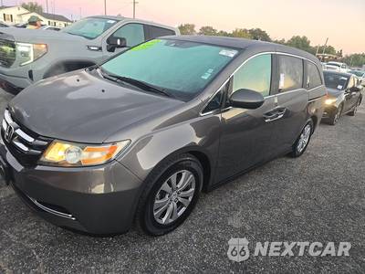 2015 Honda Odyssey EX-L w/RES 118.1" WB - zdjęcie 1 z 28 - miniatura