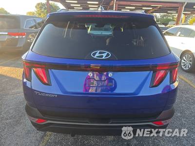 2024 Hyundai Tucson SEL - zdjęcie 5 z 24 - miniatura