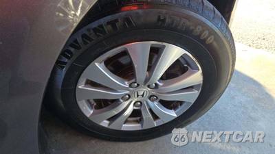 2015 Honda Odyssey EX-L w/RES 118.1" WB - zdjęcie 22 z 28 - miniatura
