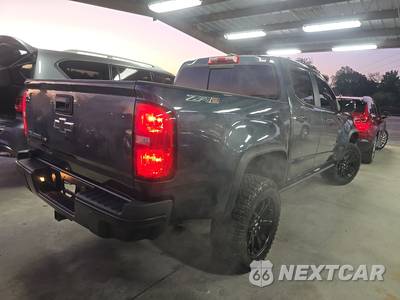 2019 Chevrolet Colorado ZR2 Crew Cab Medium Bed 4ZR - zdjęcie 4 z 19 - miniatura