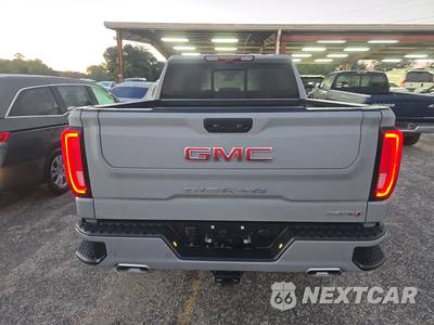 2024 GMC Sierra 1500 AT4 Crew Cab Short Bed 4SB - zdjęcie 5 z 19 - miniatura