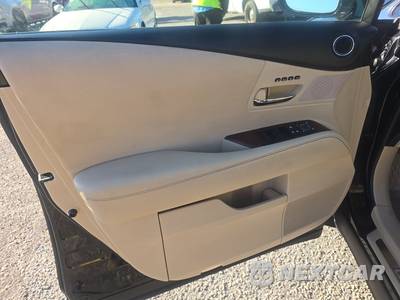 2015 Lexus RX 350 - zdjęcie 9 z 22 - miniatura