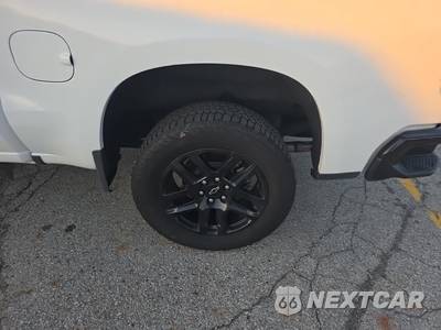 2026 Chevrolet Silverado 1500 LT Trail Boss Crew Cab Short Bed 2LT - zdjęcie 11 z 26 - miniatura