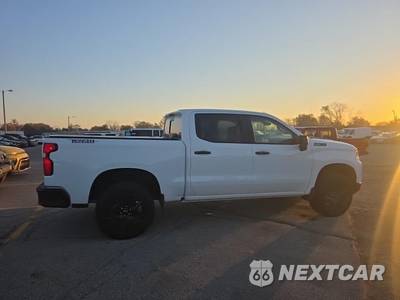 2026 Chevrolet Silverado 1500 LT Trail Boss Crew Cab Short Bed 2LT - zdjęcie 4 z 26 - miniatura