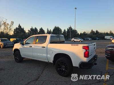 2026 Chevrolet Silverado 1500 LT Trail Boss Crew Cab Short Bed 2LT - zdjęcie 6 z 26 - miniatura