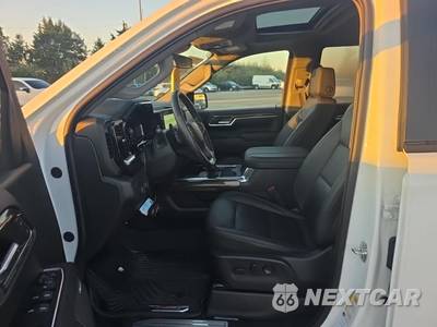 2026 Chevrolet Silverado 1500 LT Trail Boss Crew Cab Short Bed 2LT - zdjęcie 13 z 26 - miniatura
