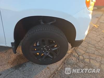 2026 Chevrolet Silverado 1500 LT Trail Boss Crew Cab Short Bed 2LT - zdjęcie 9 z 26 - miniatura