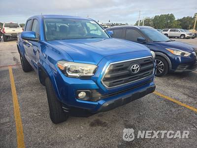 2016 Toyota Tacoma SR5 Crew Cab Medium Bed - zdjęcie 3 z 26 - miniatura