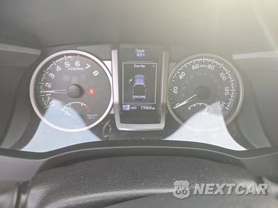 2016 Toyota Tacoma SR5 Crew Cab Medium Bed - zdjęcie 12 z 26 - miniatura