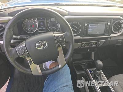 2016 Toyota Tacoma SR5 Crew Cab Medium Bed - zdjęcie 11 z 26 - miniatura