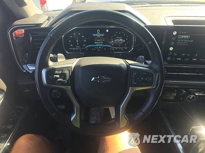 2022 Chevrolet Silverado 1500 RST Crew Cab Short Bed 1SP - zdjęcie 10 z 28 - miniatura