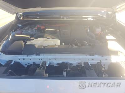 2025 Toyota Sequoia Limited - zdjęcie 16 z 19 - miniatura