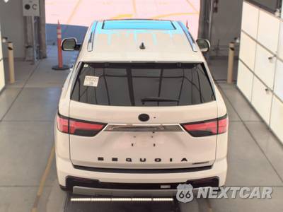 2025 Toyota Sequoia Limited - zdjęcie 5 z 19 - miniatura