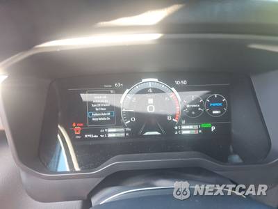 2025 Toyota Sequoia Limited - zdjęcie 12 z 19 - miniatura