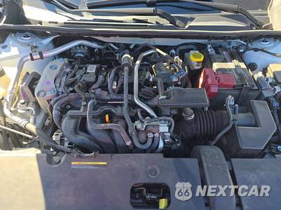 2025 Nissan Sentra SV - zdjęcie 15 z 22 - miniatura
