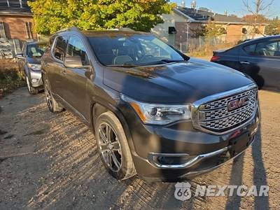 2019 GMC Acadia Denali 5SA - zdjęcie 3 z 22 - miniatura