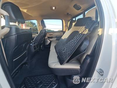 2019 Ram 1500 Limited Crew Cab Short Bed - zdjęcie 13 z 25 - miniatura