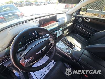 2022 Genesis GV80 2.5T - zdjęcie 11 z 22 - miniatura