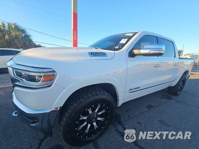 2019 Ram 1500 Limited Crew Cab Short Bed