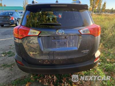 2014 Toyota RAV4 Limited - zdjęcie 5 z 21 - miniatura