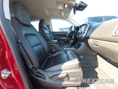 2021 GMC Canyon AT4 Crew Cab Medium Bed 4SB w/Leather - zdjęcie 8 z 37 - miniatura