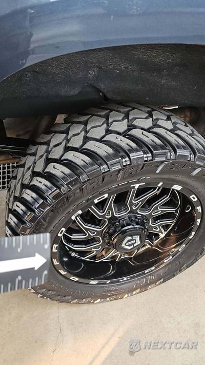 2020 Chevrolet Silverado 1500 LT Trail Boss Crew Cab Short Bed 2LT - zdjęcie 22 z 32 - miniatura