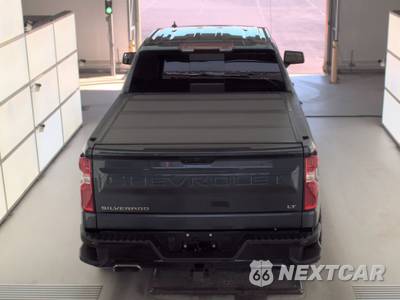 2020 Chevrolet Silverado 1500 LT Trail Boss Crew Cab Short Bed 2LT - zdjęcie 5 z 32 - miniatura