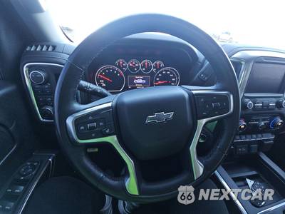 2020 Chevrolet Silverado 1500 LT Trail Boss Crew Cab Short Bed 2LT - zdjęcie 10 z 32 - miniatura