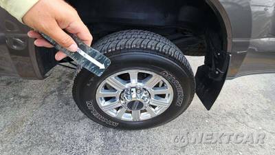 2018 Ford Super Duty F-350 Limited Crew Cab Medium Bed - zdjęcie 23 z 31 - miniatura