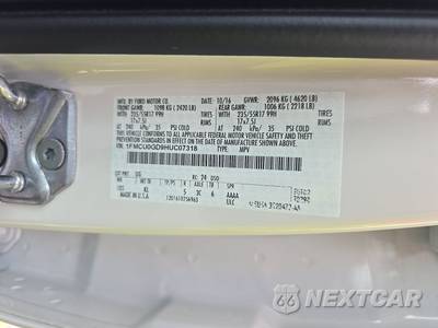 2017 Ford Escape SE - zdjęcie 14 z 25 - miniatura