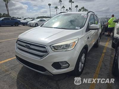 2017 Ford Escape SE - zdjęcie 1 z 25 - miniatura