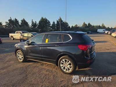 2020 Buick Envision Preferred 1SD - zdjęcie 6 z 27 - miniatura