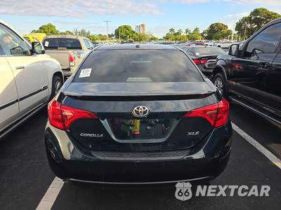 2019 Toyota Corolla XLE Sedan - zdjęcie 5 z 34 - miniatura