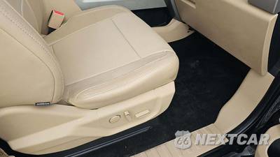 2015 Ford F-150 Lariat Crew Cab Medium Bed - zdjęcie 32 z 36 - miniatura