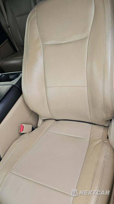 2015 Ford F-150 Lariat Crew Cab Medium Bed - zdjęcie 23 z 36 - miniatura