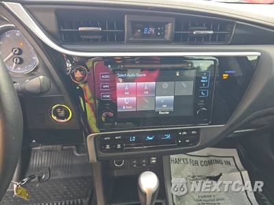 2019 Toyota Corolla XLE Sedan - zdjęcie 11 z 34 - miniatura