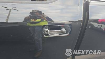 2015 Ford F-150 Lariat Crew Cab Medium Bed - zdjęcie 33 z 36 - miniatura