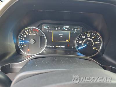 2015 Ford F-150 Lariat Crew Cab Medium Bed - zdjęcie 12 z 36 - miniatura